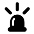 Emergency CFL Light