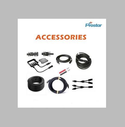 Solar accessories