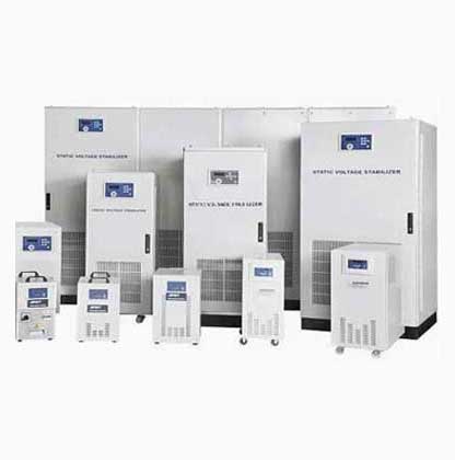 Static Voltage Stabilizer